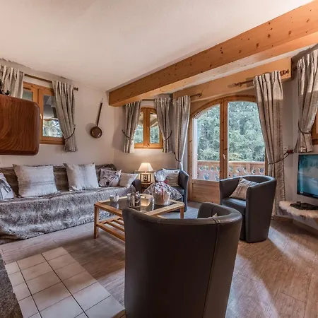 Duplex Spacieux à 1850 - 8 Pers, Pieds Des Pistes, Cheminée, Garage, Wifi Inclus - Fr-1-631-56 Courchevel
