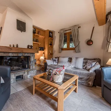 Duplex Spacieux à 1850 - 8 Pers, Pieds Des Pistes, Cheminée, Garage, Wifi Inclus - Fr-1-631-56