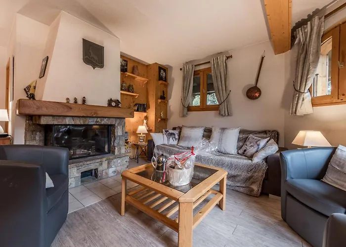 Duplex Spacieux A 1850 - 8 Pers, Pieds Des Pistes, Cheminee, Garage, Wifi Inclus - Fr-1-631-56