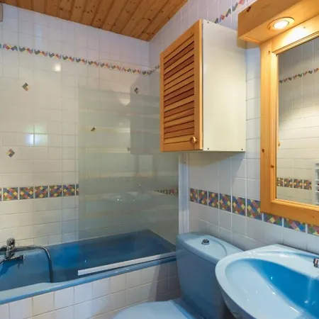 Duplex Spacieux A 1850 - 8 Pers, Pieds Des Pistes, Cheminee, Garage, Wifi Inclus - Fr-1-631-56 Апартаменты *