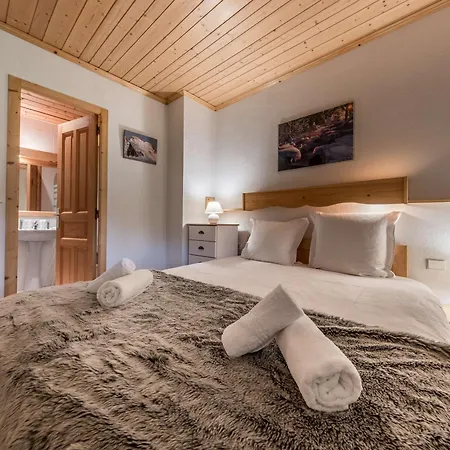 Duplex Spacieux A 1850 - 8 Pers, Pieds Des Pistes, Cheminee, Garage, Wifi Inclus - Fr-1-631-56 * Κουρσεβέλ