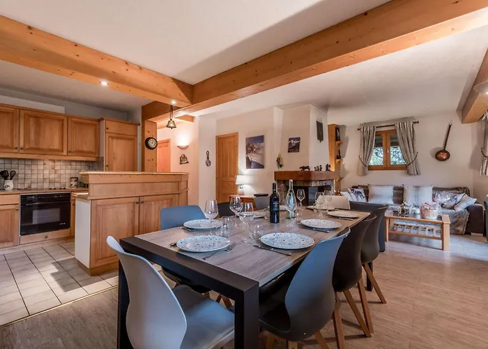 Duplex Spacieux A 1850 - 8 Pers, Pieds Des Pistes, Cheminee, Garage, Wifi Inclus - Fr-1-631-56 Κουρσεβέλ