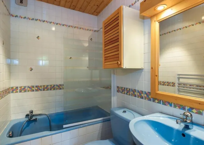 Duplex Spacieux A 1850 - 8 Pers, Pieds Des Pistes, Cheminee, Garage, Wifi Inclus - Fr-1-631-56 Lejlighed *