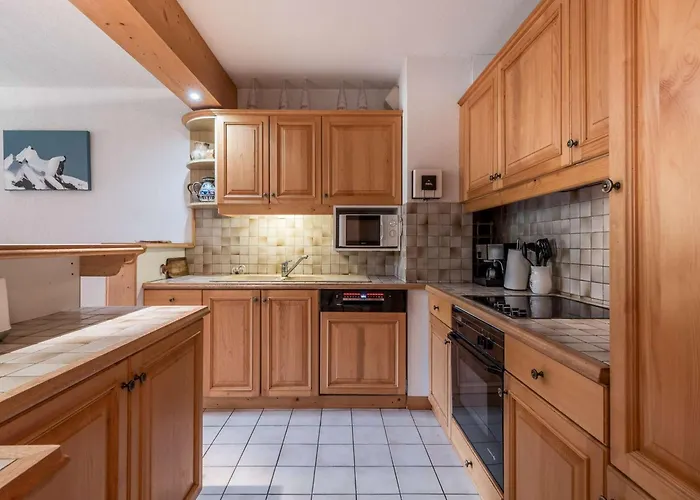 Duplex Spacieux A 1850 - 8 Pers, Pieds Des Pistes, Cheminee, Garage, Wifi Inclus - Fr-1-631-56 *