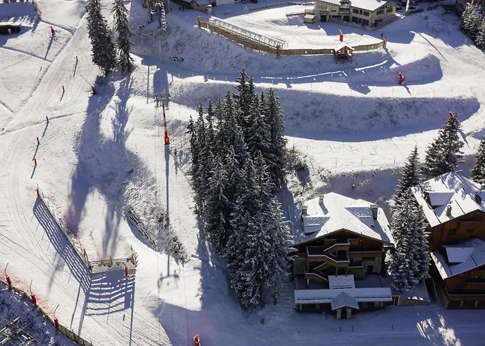 Διαμέρισμα Duplex Spacieux A 1850 - 8 Pers, Pieds Des Pistes, Cheminee, Garage, Wifi Inclus - Fr-1-631-56